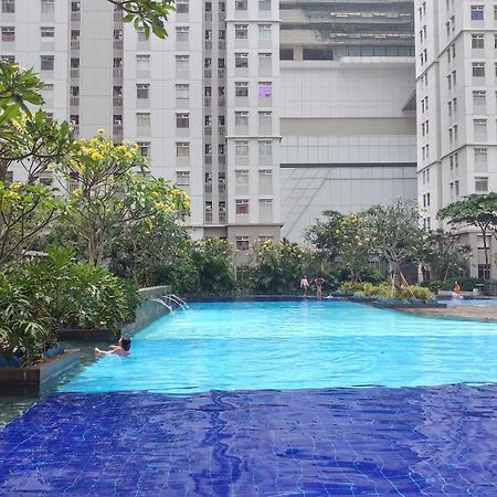 2Br Cozy At Green Bay Pluit Apartment Baywalk By Travelio Jakarta Ngoại thất bức ảnh