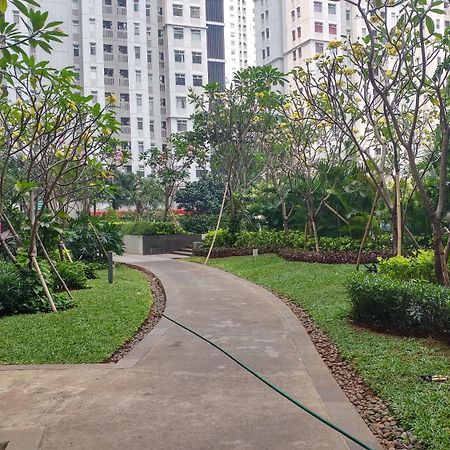 2Br Cozy At Green Bay Pluit Apartment Baywalk By Travelio Jakarta Ngoại thất bức ảnh