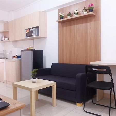 2Br Cozy At Green Bay Pluit Apartment Baywalk By Travelio Jakarta Ngoại thất bức ảnh