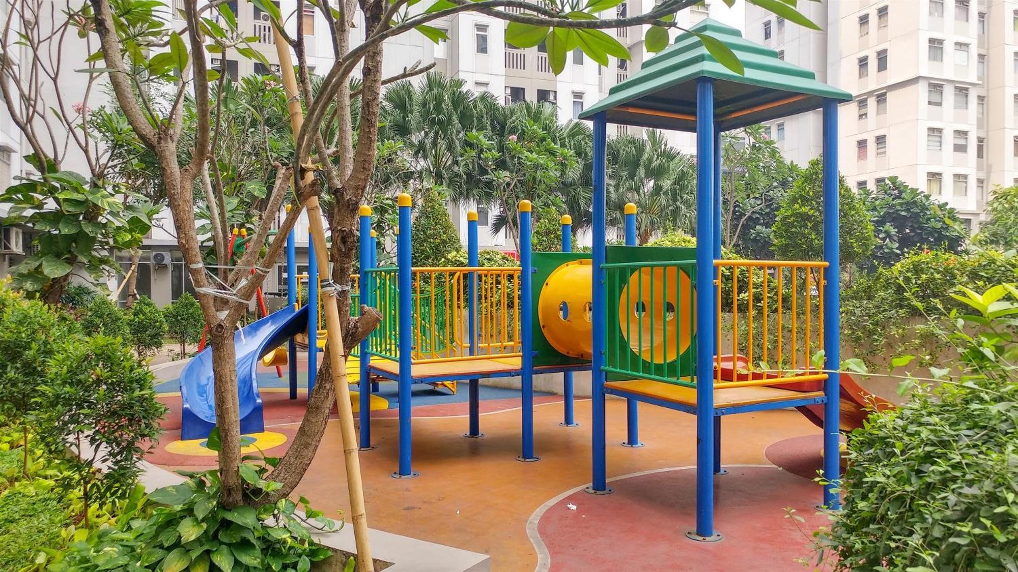 2Br Cozy At Green Bay Pluit Apartment Baywalk By Travelio Jakarta Ngoại thất bức ảnh