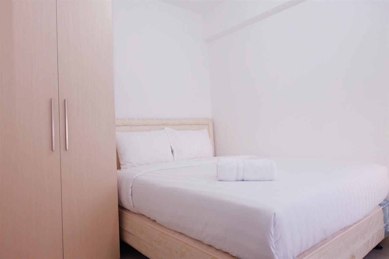 2Br Cozy At Green Bay Pluit Apartment Baywalk By Travelio Jakarta Ngoại thất bức ảnh