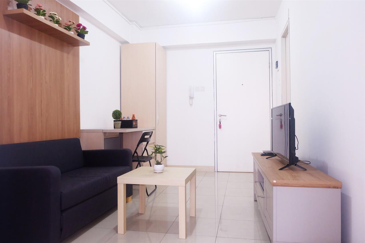 2Br Cozy At Green Bay Pluit Apartment Baywalk By Travelio Jakarta Ngoại thất bức ảnh