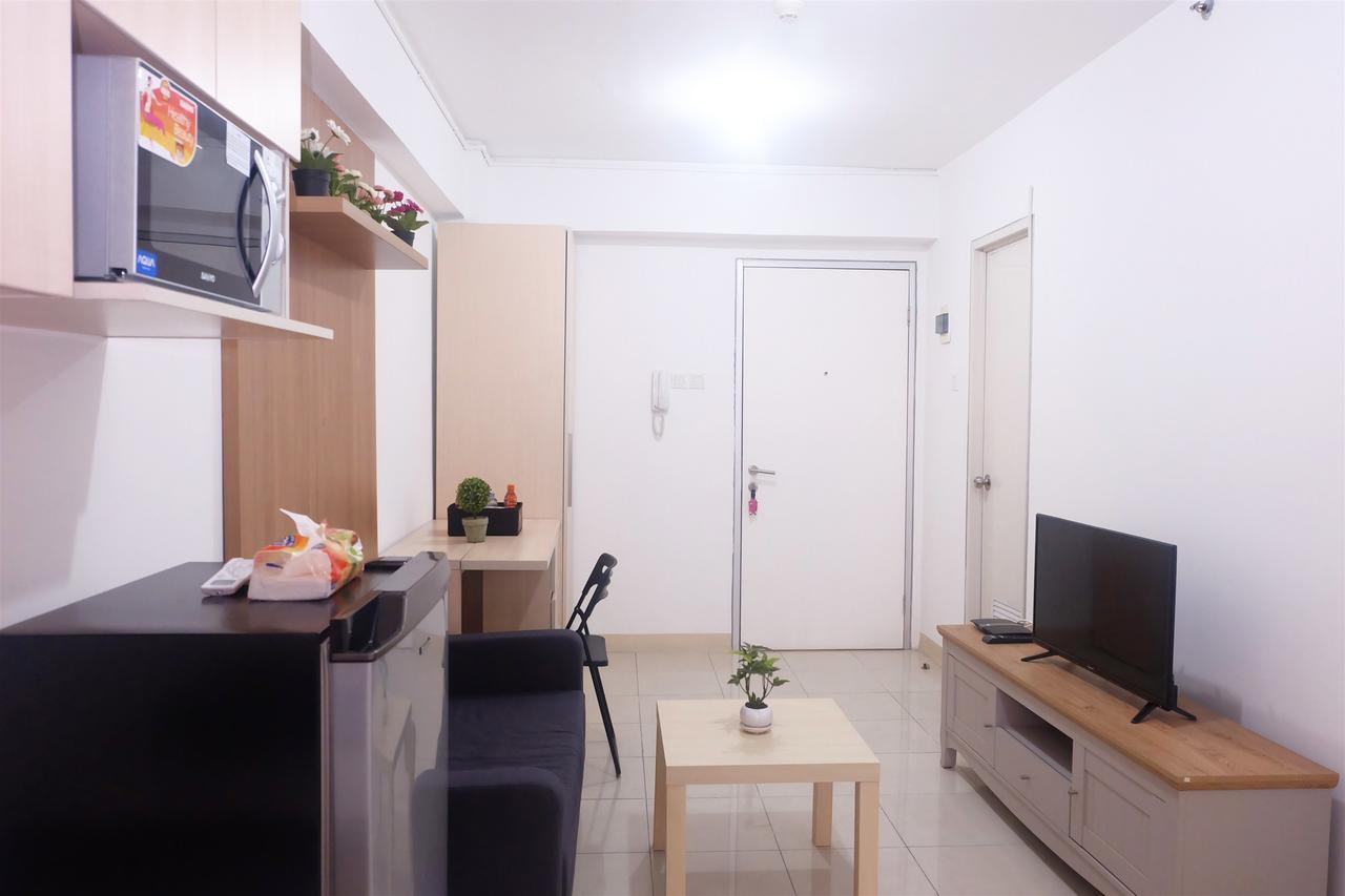2Br Cozy At Green Bay Pluit Apartment Baywalk By Travelio Jakarta Ngoại thất bức ảnh