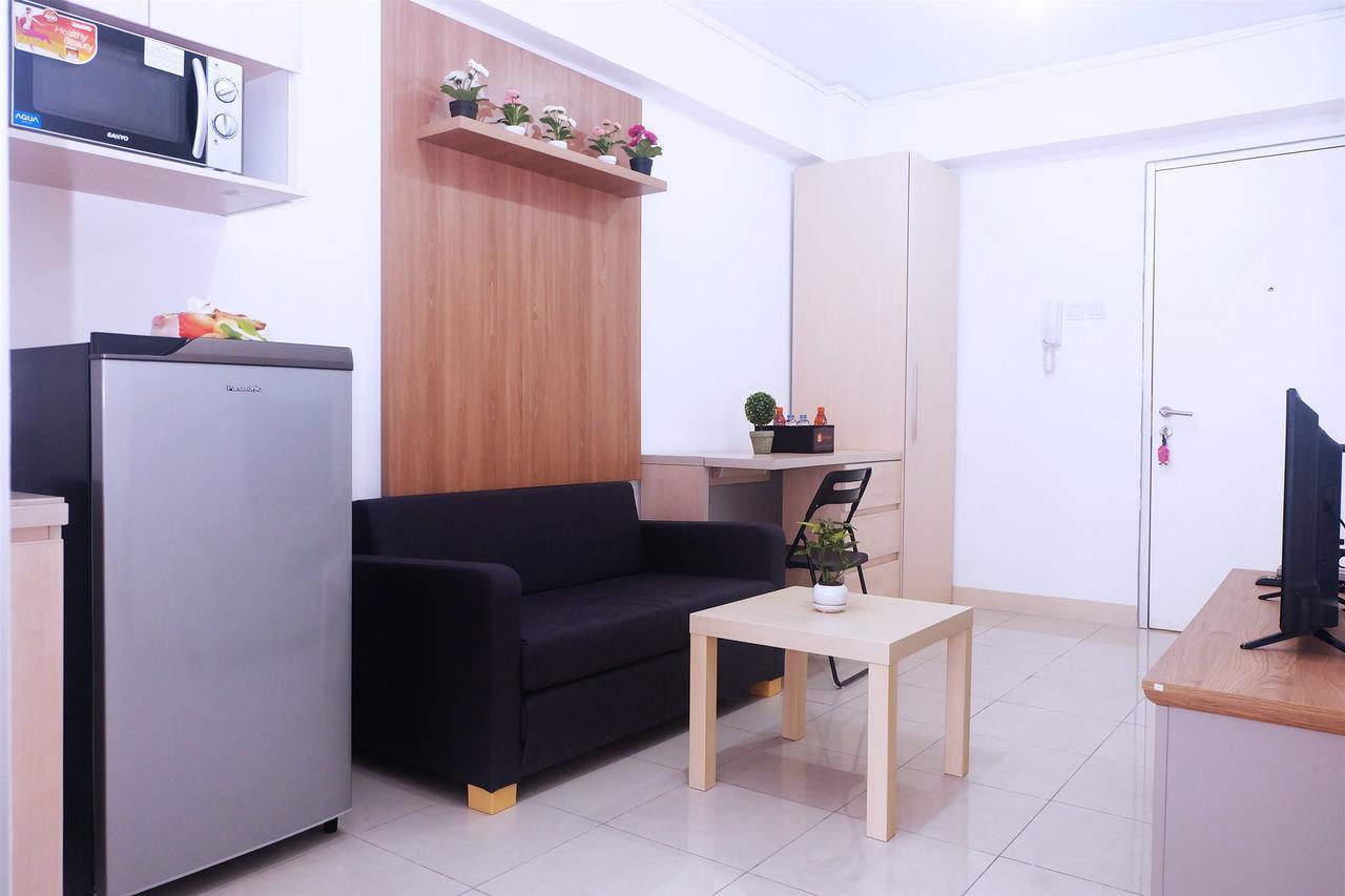 2Br Cozy At Green Bay Pluit Apartment Baywalk By Travelio Jakarta Ngoại thất bức ảnh